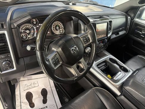 Used 2017 RAM 1500 Limited AWD/4WD image 14