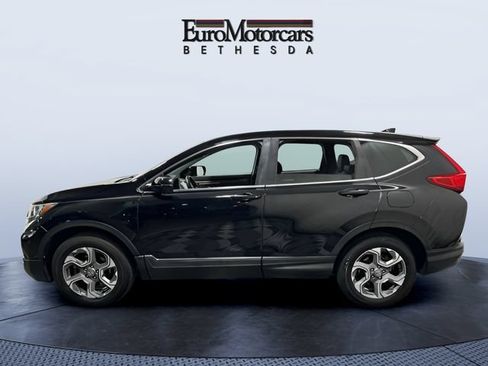 Used 2017 Honda CR-V EX-L image 2
