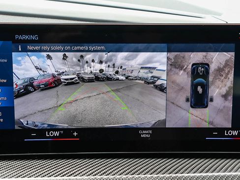 Used 2023 BMW XM AWD/4WD image 37