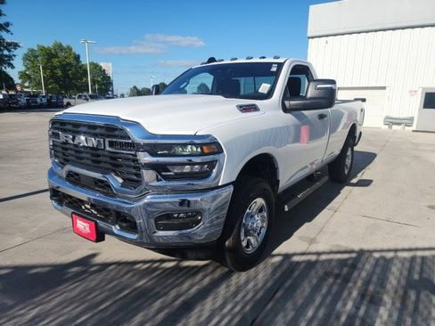 New 2025 RAM 2500 Tradesman image 3