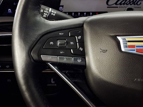 Used 2023 Cadillac Escalade Sport w/ LPO, ONYX Package RWD image 20