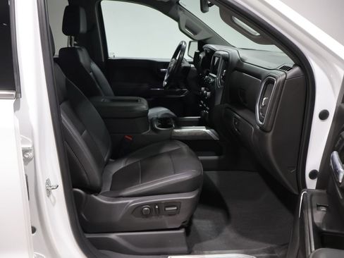 Used 2021 Chevrolet Silverado 1500 LTZ w/ Z71 Off-Road Package AWD/4WD image 23