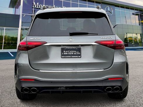 New 2026 Mercedes-Benz GLE 53 AMG 4MATIC image 4
