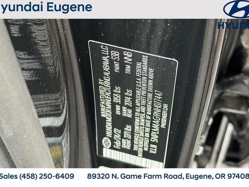 Used 2022 Hyundai Elantra SEL image 35