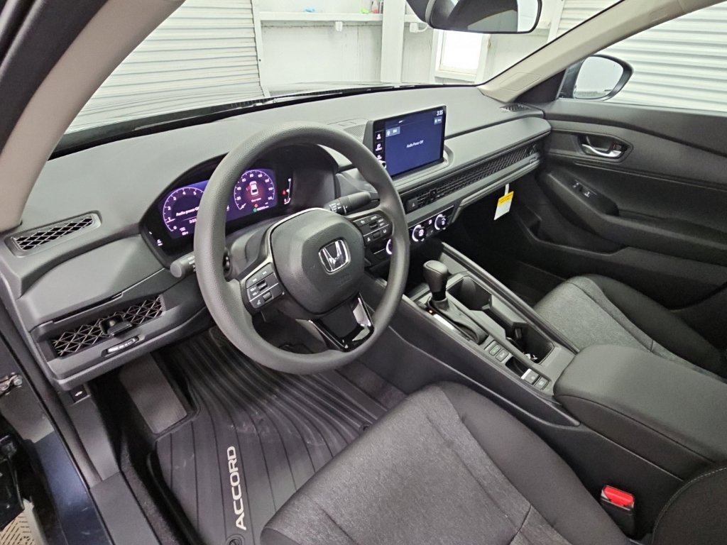 New 2026 Honda Accord LX image 11