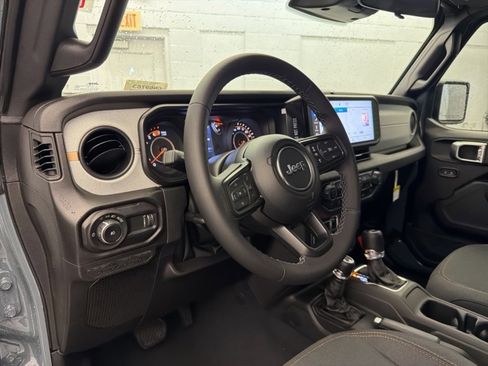 New 2026 Jeep Wrangler Sport S image 13