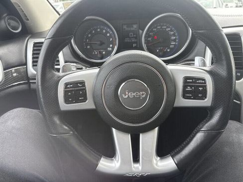 Used 2012 Jeep Grand Cherokee SRT8 w/ Luxury Group II image 25