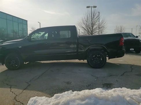 New 2026 RAM 1500 Big Horn image 19