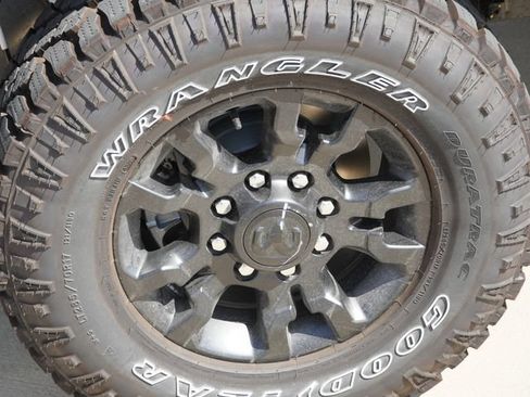 New 2026 RAM 2500 Power Wagon AWD/4WD image 11