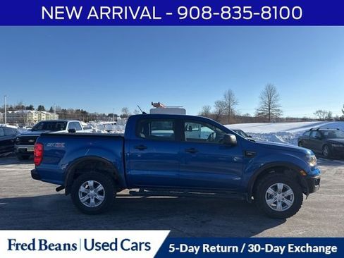 Used 2019 Ford Ranger XL w/ Equipment Group 101A Mid image 9