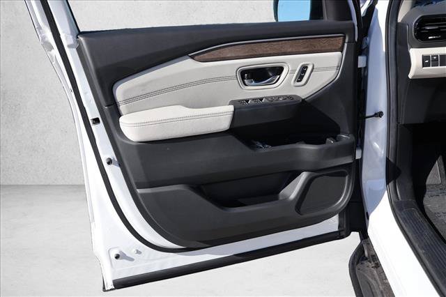 New 2026 Honda Pilot Elite image 12