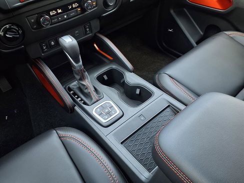 New 2026 Nissan Frontier PRO-4X w/ Pro Premium Package image 18