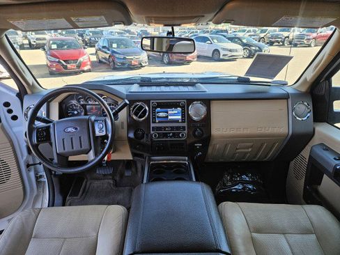 Used 2012 Ford F350 Lariat w/ Lariat Ultimate Pkg image 19