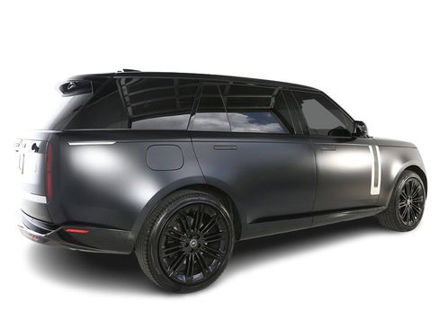 Used 2024 Land Rover Range Rover SV AWD/4WD image 12