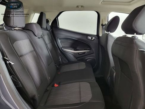 Certified 2022 Ford EcoSport SE image 17