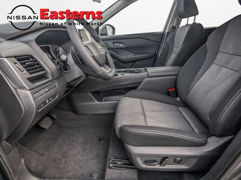 New 2026 Nissan Rogue SV image 16