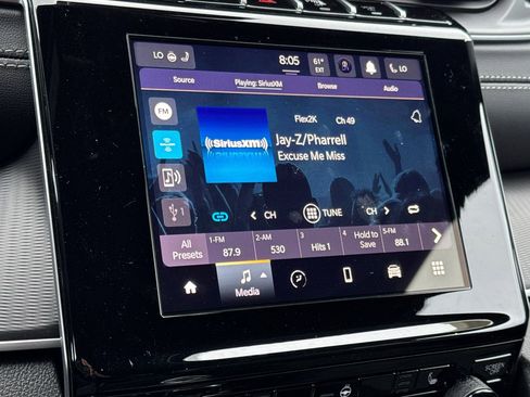 New 2025 Jeep Grand Cherokee Altitude AWD/4WD image 17