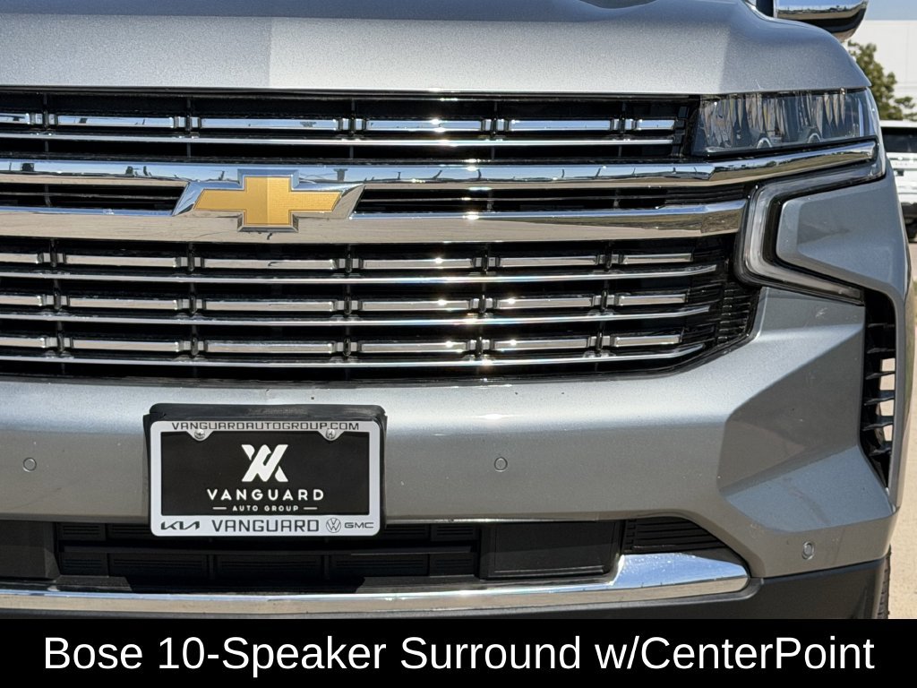 Used 2023 Chevrolet Suburban Premier RWD image 4