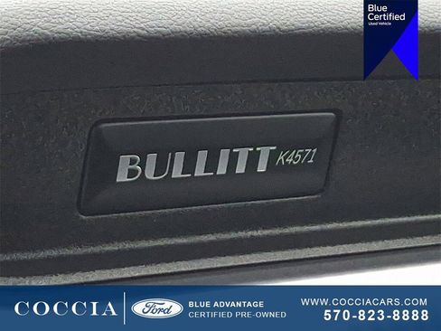 Certified 2019 Ford Mustang Bullitt w/ Bullitt Electronics Package image 25