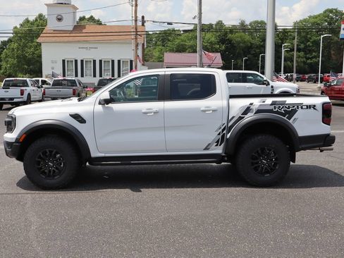 New 2026 Ford Ranger Raptor AWD/4WD image 17