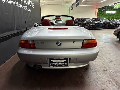 Used 1996 BMW Z3 1.9 image 8