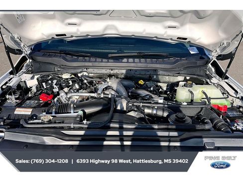 New 2026 Ford F350 XL w/ STX Appearance Package AWD/4WD image 8