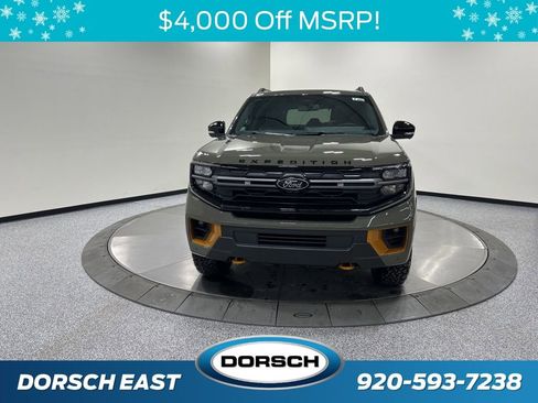 New 2025 Ford Expedition Tremor image 2