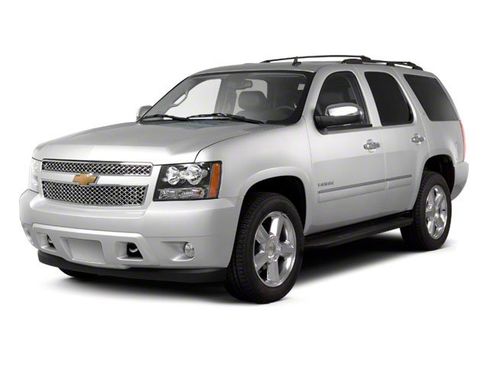 Used 2012 Chevrolet Tahoe LS RWD image 1