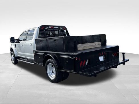 Used 2019 Ford F450 Lariat w/ Chrome Package AWD/4WD image 5