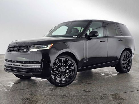 New 2026 Land Rover Range Rover SE image 1