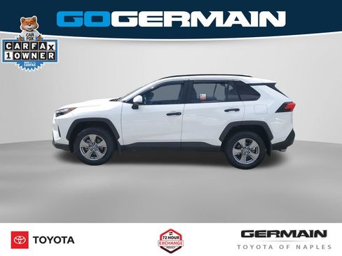 Used 2025 Toyota RAV4 XLE w/ Convenience Package FWD image 12