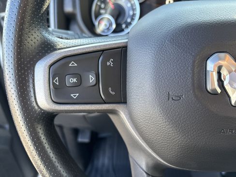 Used 2024 RAM 2500 Tradesman w/ Protection Group image 22