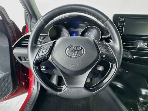 Certified 2018 Toyota C-HR XLE FWD image 11