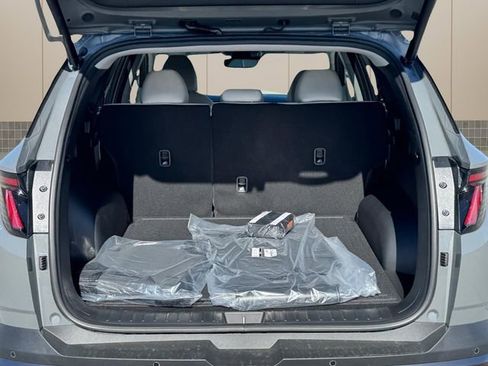 New 2026 Hyundai Tucson Limited AWD/4WD image 22