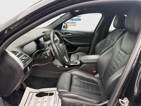 Used 2022 BMW X4 xDrive30i w/ Premium Package AWD/4WD image 11