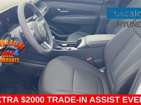 New 2026 Hyundai Tucson SEL FWD image 22