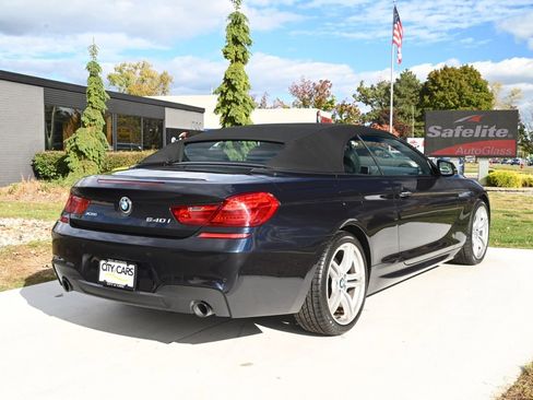 Used 2016 BMW 640i xDrive xDrive image 5