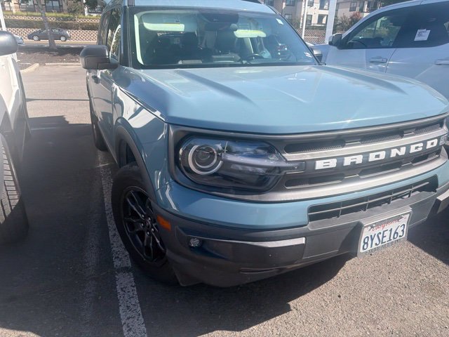 Used 2021 Ford Bronco Sport Big Bend AWD/4WD image 9