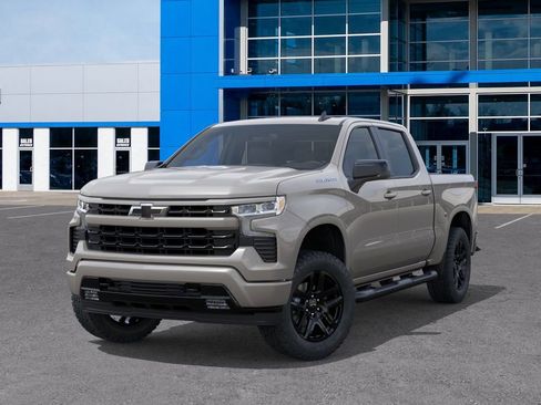 New 2026 Chevrolet Silverado 1500 RST w/ RST Select Package AWD/4WD image 7