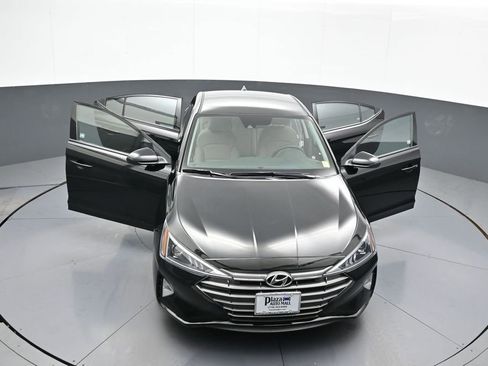 Used 2020 Hyundai Elantra SEL w/ Cargo Package (C1) FWD image 44