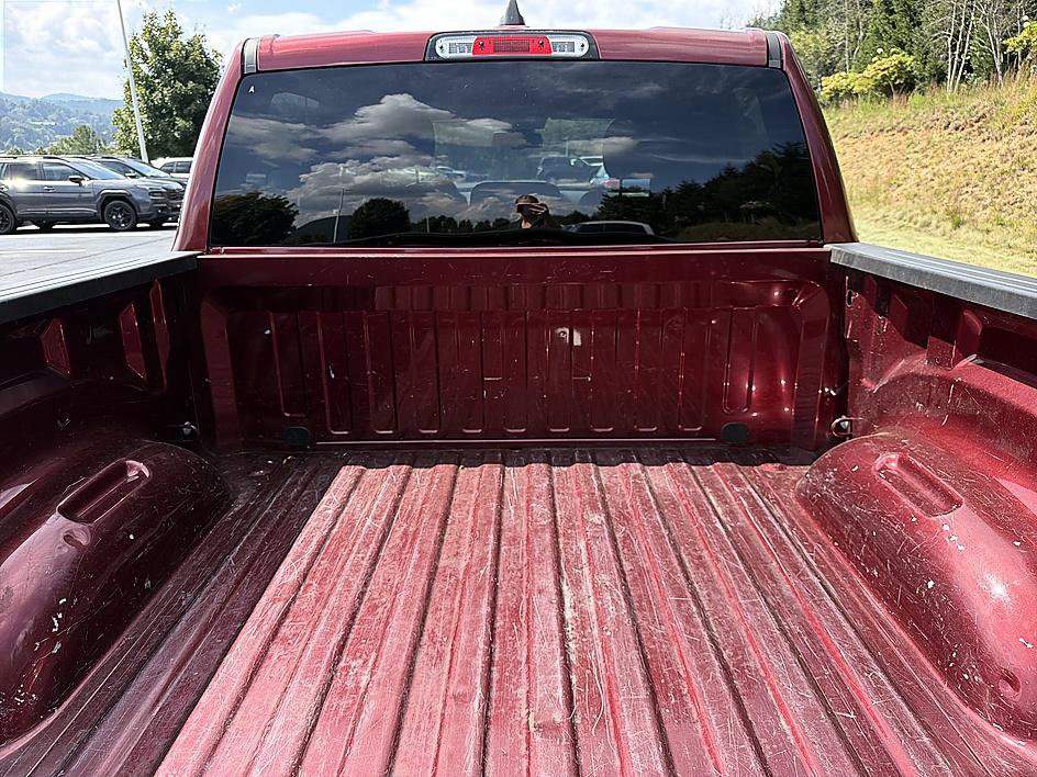 Used 2019 RAM 1500 Big Horn AWD/4WD image 21