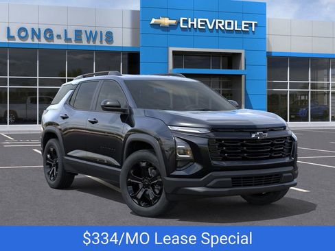 New 2026 Chevrolet Equinox LT w/ Convenience Package II image 7