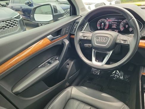 Used 2023 Audi Q5 2.0T Premium Plus w/ Premium Plus Package AWD/4WD image 13