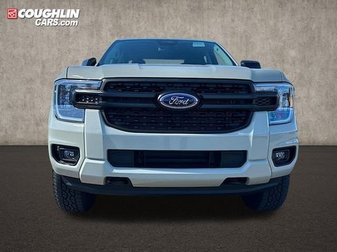 New 2025 Ford Ranger XL w/ Trailer Tow Package image 2