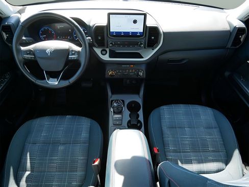 Used 2023 Ford Bronco Sport Heritage w/ Heritage Convenience Package image 14