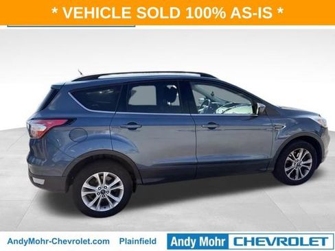 Used 2018 Ford Escape SE AWD/4WD image 7