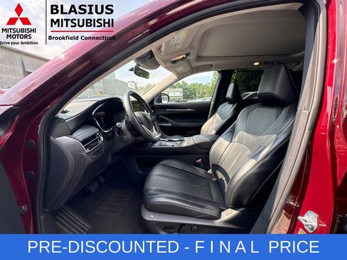 Used 2023 INFINITI QX60 Sensory w/ Cargo Package AWD/4WD image 16