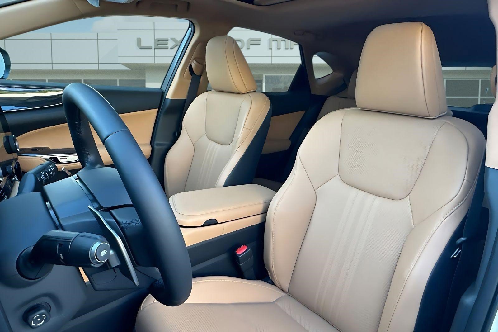 New 2026 Lexus NX 350 AWD w/ Premium Package image 30