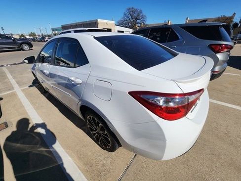 Used 2016 Toyota Corolla S image 3