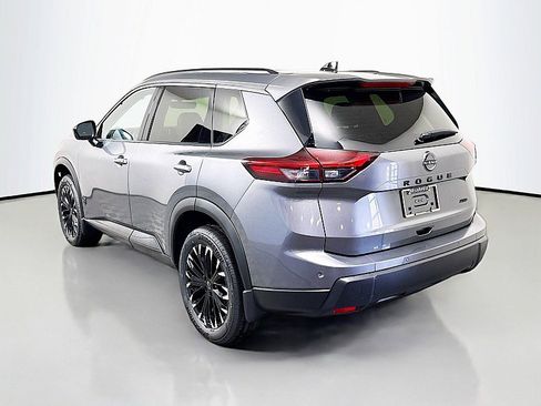 New 2026 Nissan Rogue SV AWD/4WD image 5